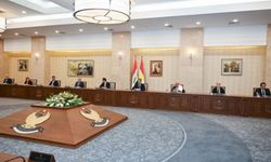 IKBY Bakanlar Kurulu: Bütçenin gönderilmesine ilişkin nihai karar verilmeli