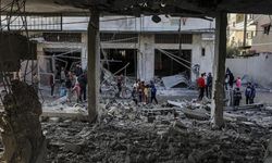 İsrail bombardımanı altındaki Gazze Şeridi'nde 7 bin kişi kayıp