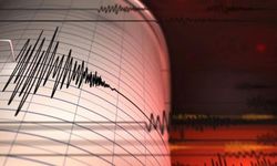 Japonya'nın batısında son 1,5 saatte 9 deprem oldu