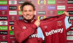 Kalvin Phillips sezon sonuna kadar West Ham’da