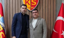 Kayserispor’da urak yılmaz dönemi