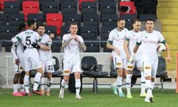 Konyaspor galibiyete hasret kaldı