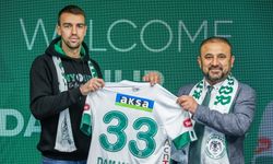 Konyaspor’a Sırp savunmacı