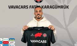 Kourbelis sezon sonuna kadar Karagümrük’te
