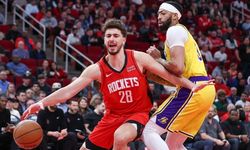 Lakers’a Rockets çelmesi