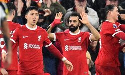 Liverpool’dan gol yağmuru