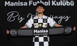 Manisa FK transferi duyurdu