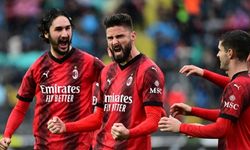 Milan 3 puanı 3 golle aldı