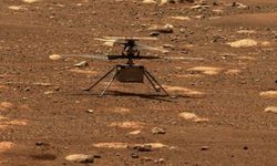 NASA, Mars gezgini helikopteriyle bağlantısını kaybetti