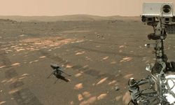 NASA'nın keşif aracı, Mars'ta antik bir gölün varlığını doğrulayan veriler topladı