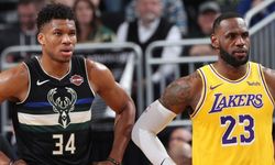 NBA All-Star maçında takımların ilk 5'leri belli oldu