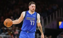 NBA'de Doncic'in gecesi: 73 sayıyla tarihe geçti!