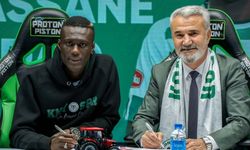 Ndao’nun yeni adresi Konyaspor