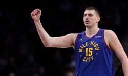 Nikola Jokic'ten 42 sayı