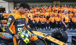 Norris iki yıl daha McLaren için yarışacak