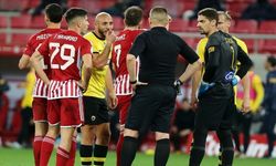 Olympiakos'tan VAR tepkisi