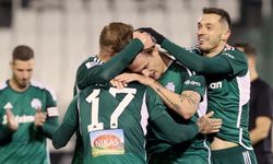 Panathinaikos’un yükselişi sürüyor