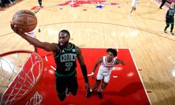 Rockets sahasında Celtics'e direnemedi