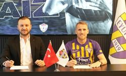 Saiz resmen Eyüpspor’da