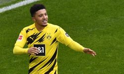 Sancho yeniden Borussia Dortmund’da