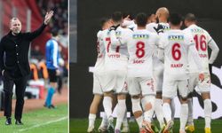 Antalyaspor, Sergen ile ilk galibiyetini aldı