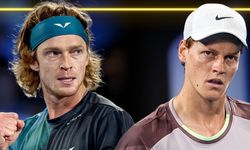 Rublev ve Sinner çeyrek finalde