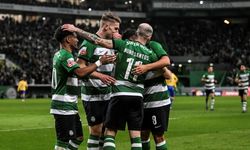 Sporting’den gol yağmuru