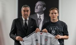 Svensson resmen Beşiktaş’ta