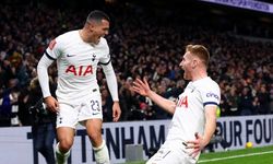 Tottenham tek golle galip geldi