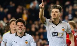 Valencia 3 puana 3 golle uzandı