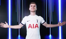 Werner sezon sonuna kadar Tottenham’da