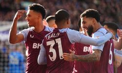 Aston Villa evinde fark attı