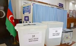 Azerbaycan'da cumhurbaşkanı seçimi için oy verme işlemi sona erdi