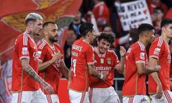 Benfica maç fazlasıyla lider