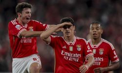 Benfica’dan resital: 6-1