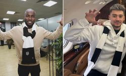 Beşiktaş rekor bedelle yaptığı transferlerini açıkladı