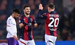 Bologna sahasında geçir vermedi