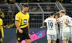 Dortmund'a evinde Hoffenheim şoku