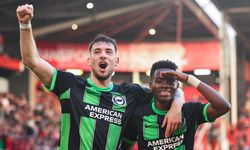 Brighton’dan 10 kişi kalan Sheffield’a gol yağmuru