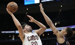 Cavaliers’tan art arda altıncı galibiyet