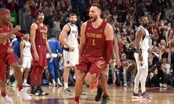 Cavs son saniye basketiyle galip