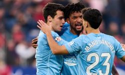 Celta Vigo deplasmandan 3 puanla döndü