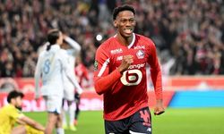 David hat-trick yaptı, Lille evinde galip geldi