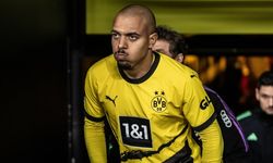 Dortmund deplasmandan 1 puanla döndü