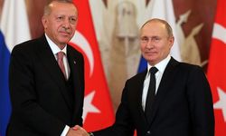 Erdoğan, Rusya Devlet Başkanı Putin ile görüştü