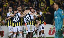 Fenerbahçe’den muhteşem geri dönüş