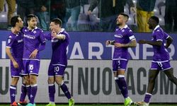 Fiorentina'dan harika geri dönüş