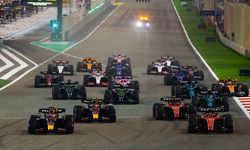 Formula 1'de heyecan başlıyor