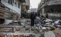 Hamas: İsrail'in Refah'ta gerçekleştirdiği katliam soykırım savaşının devamıdır