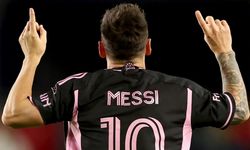 Inter Miami beraberliğe Messi ile uzandı